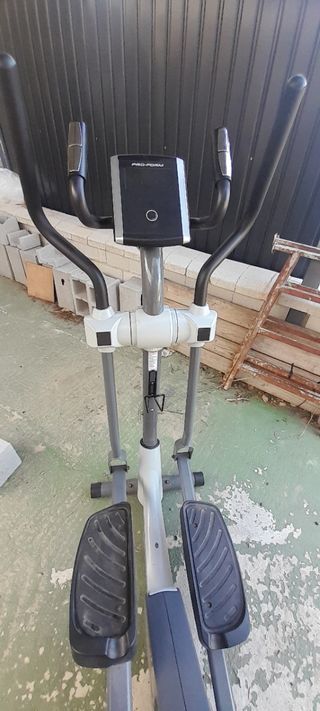 vendo eliptica