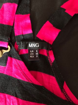 Camiseta Mango