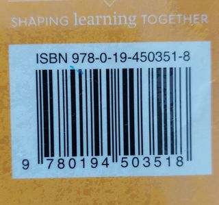 Libro Inglés Oxford Rooftops Class Book 4