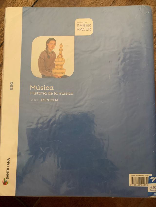 MUSICA historia de la música