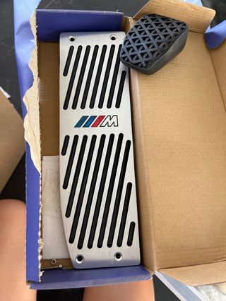 pedal bmw m3 e92