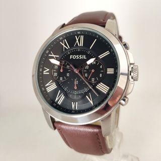 Reloj Fossil mod.GRANT. Cronógrafo 