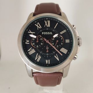 Reloj Fossil mod.GRANT. Cronógrafo 