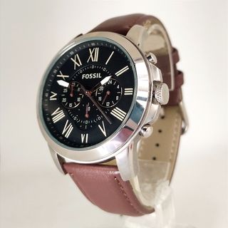 Reloj Fossil mod.GRANT. Cronógrafo 