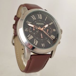 Reloj Fossil mod.GRANT. Cronógrafo 