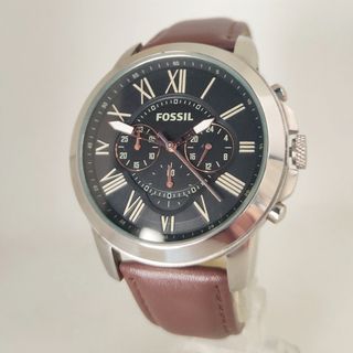 Reloj Fossil mod.GRANT. Cronógrafo 