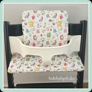 Cojin artesanal trona.