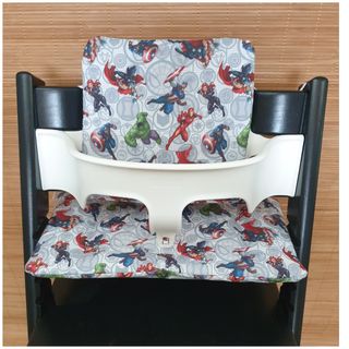 Cojin artesanal trona.