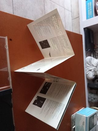 CD Mick Farren & Jack Lancaster