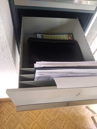 mueble archivador oficina