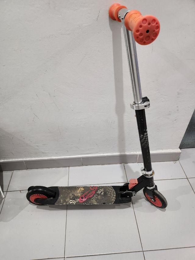 Patinete niño