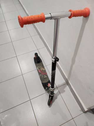 Patinete niño
