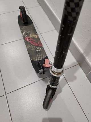 Patinete niño