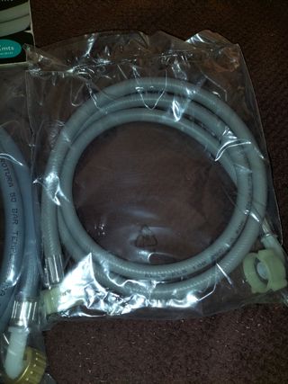 Tubo de entrada para lavadora