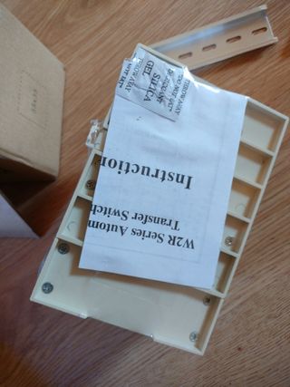 Automáticos Voltaje 