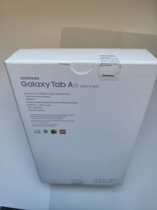 SAMSUNG Galaxy Tab A 6 SIN ABRIR