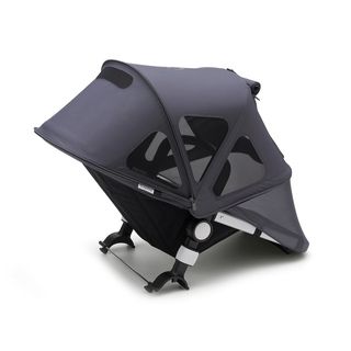 capota extensible bugaboo verano color antracita