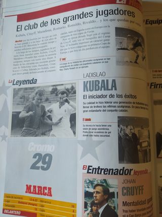 El libro de los campeones de Europa