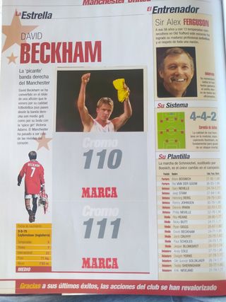 El libro de los campeones de Europa