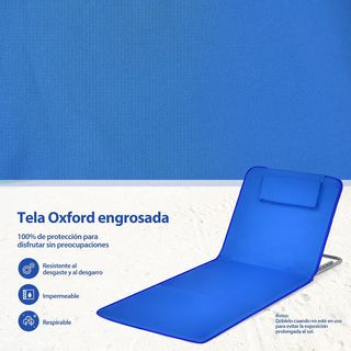 Set tumbonas +mesita A ESTRENAR!!!