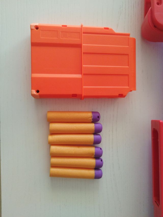 Francotirador Nerf FORTNITE