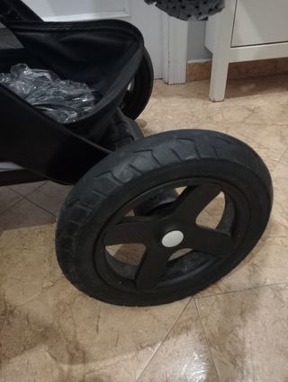 Coche stokke trailz todoterreno