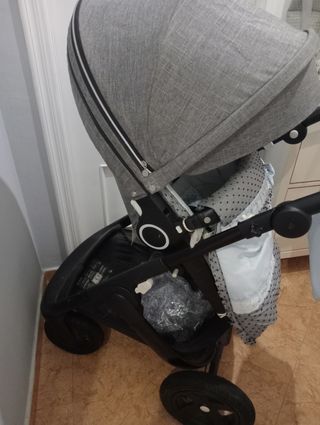 Coche stokke trailz todoterreno