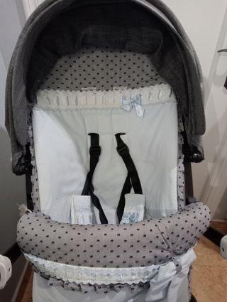 Coche stokke trailz todoterreno
