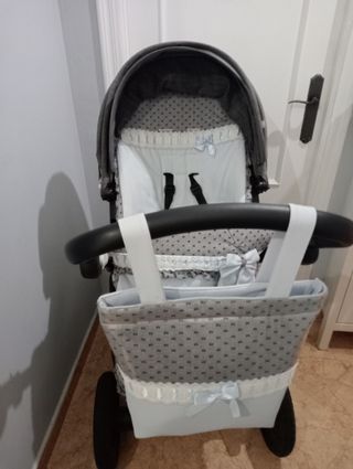 Coche stokke trailz todoterreno