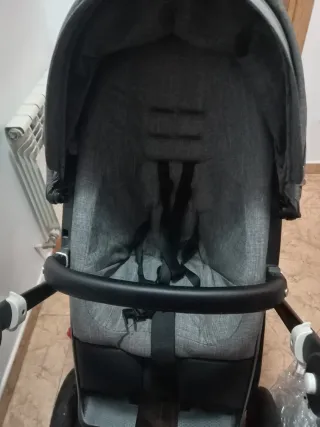 Coche stokke trailz todoterreno