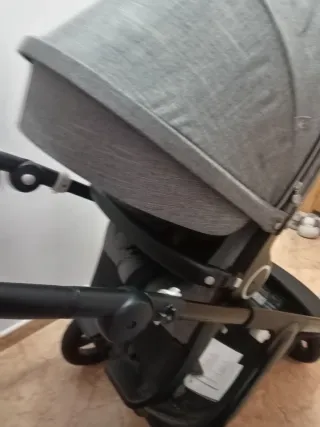 Coche stokke trailz todoterreno