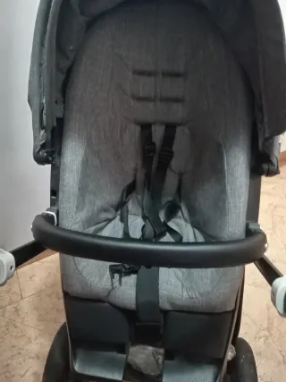 Coche stokke trailz todoterreno