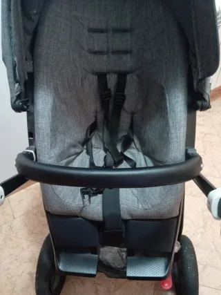 Coche stokke trailz todoterreno