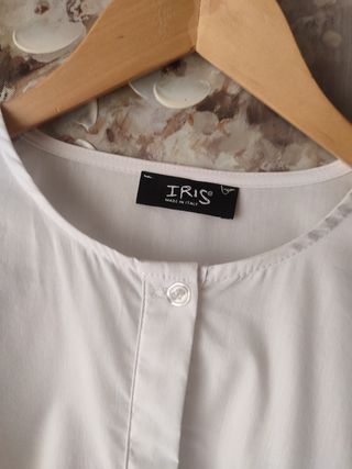Blusa detalle espalda IRIS
