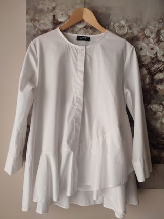 Blusa detalle espalda IRIS