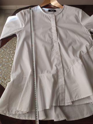 Blusa detalle espalda IRIS