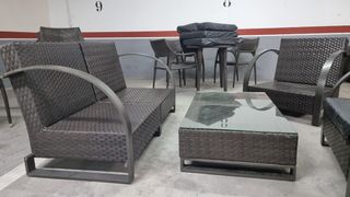 Muebles de exterior