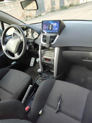 Peugeot 207 cc gasolina 120cv del 2009