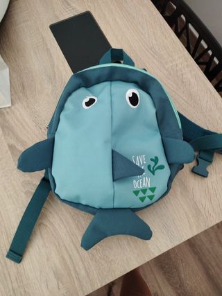 Mochila infantil