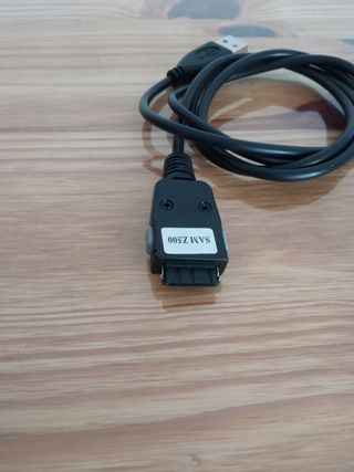 Cable Teléfono Samsung Z500