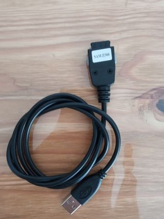 Cable Teléfono Samsung Z500