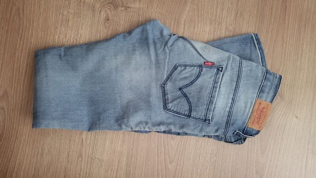 pantalon levis niña