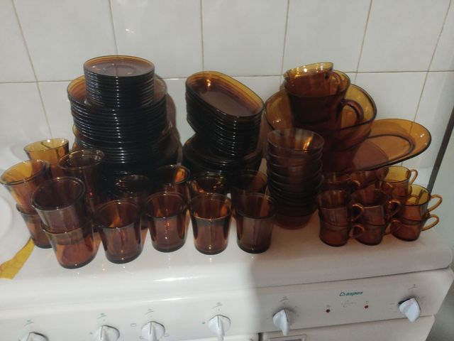 vajilla duralex