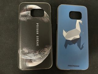 Fundas S7 Prison Break