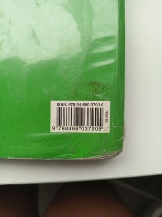 Libro física y química 4ESO
