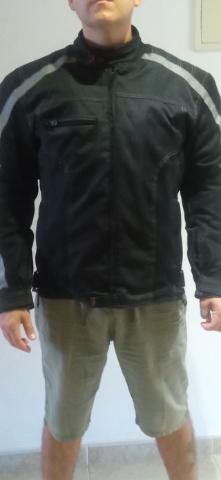 chaqueta de moto Talla L