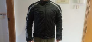 chaqueta de moto Talla L