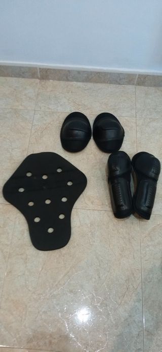 chaqueta de moto Talla L