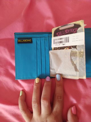 Cartera Billabong