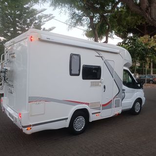 ALQUILER DE AUTOCARAVANA